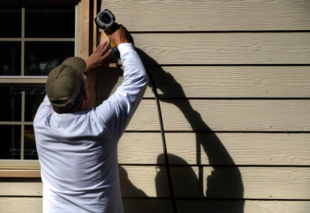 Best Fiber Cement Siding Installation  in Weed, CA